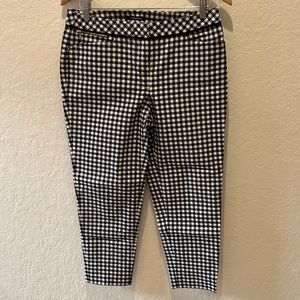 Jones New York Plaid Women’s Pants